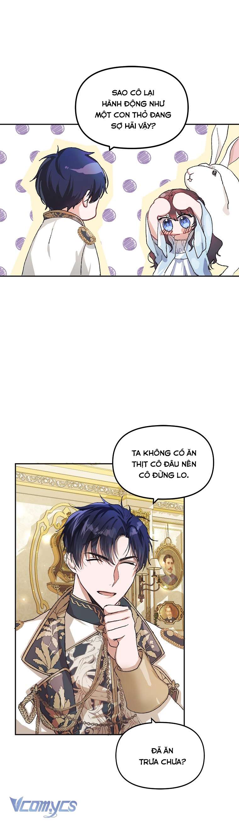 Thời Gian Của Nhân Vật Phụ Có Giới Hạn Chapter 10 - Next Chapter 11