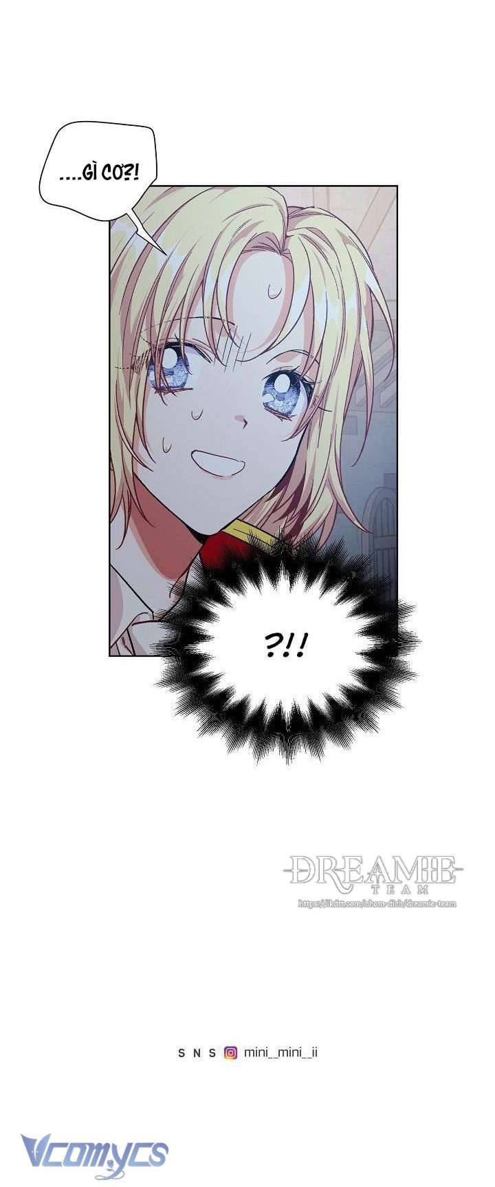 Bác Sĩ Elise: Vi Tiểu Thư Với Cây Đèn Dầu Chap 109 - Trang 2