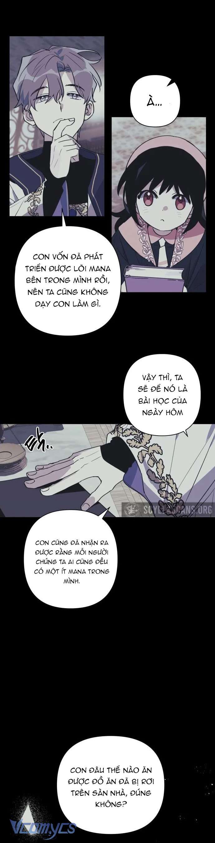 Cách Để Giết Một Pháp Sư Chapter 4 - Trang 4