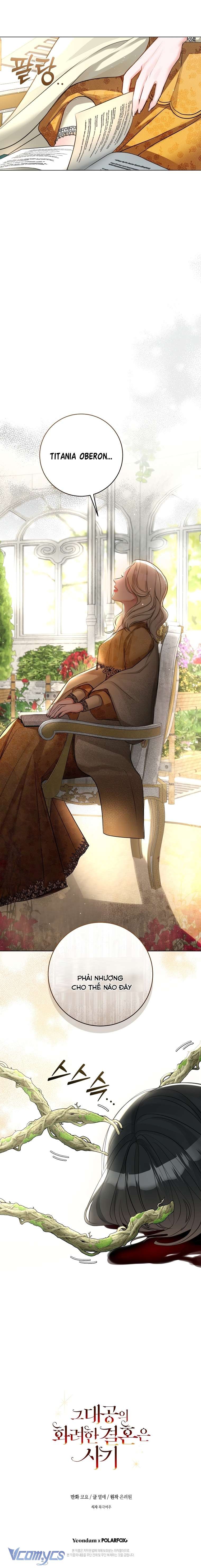 Cuộc Hôn Nhân Xa Hoa Của Đại Công Tước Là Giả Chapter 27 - Trang 4