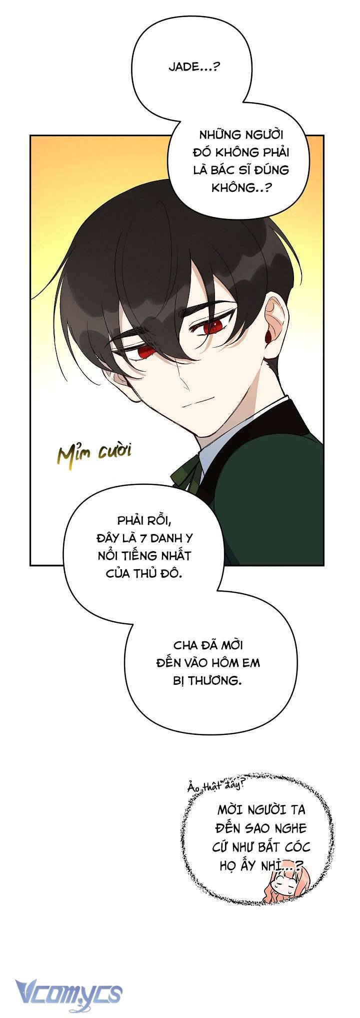 Phương Pháp Trở Thành Con Gái Của Người Hùng Bóng Đêm Chap 15 - Trang 2