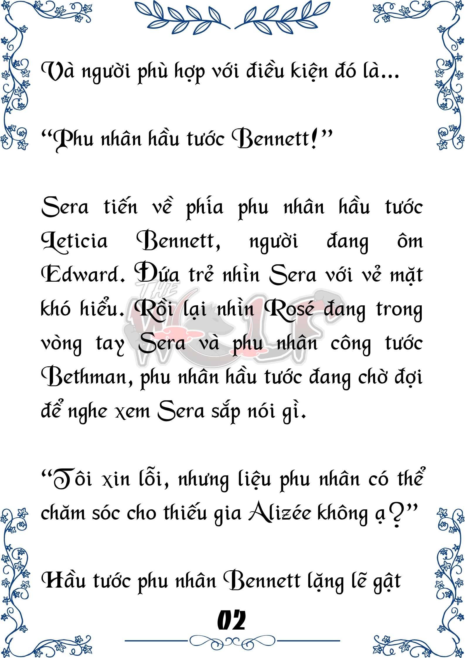 Tôi Trở Thành Gia Sư Của Cặp Song Sinh Hoàng Gia Chap 70 - Trang 2