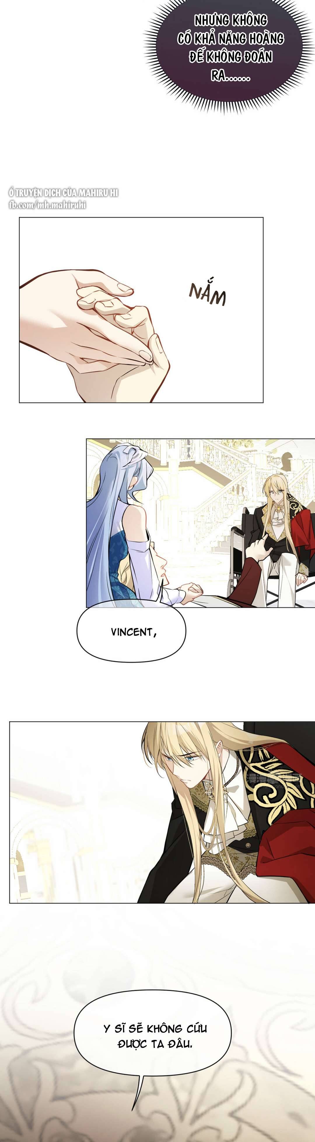 Đại Chiến Công Chúa Chapter 119 - Trang 4