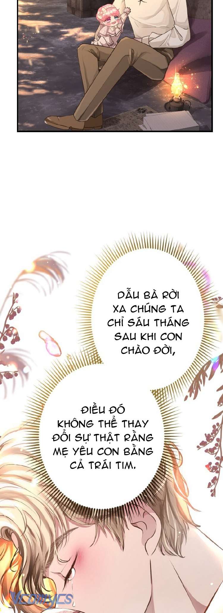 Sau Này Họ Sẽ Sinh Ra Tôi Chapter 1 - Trang 4