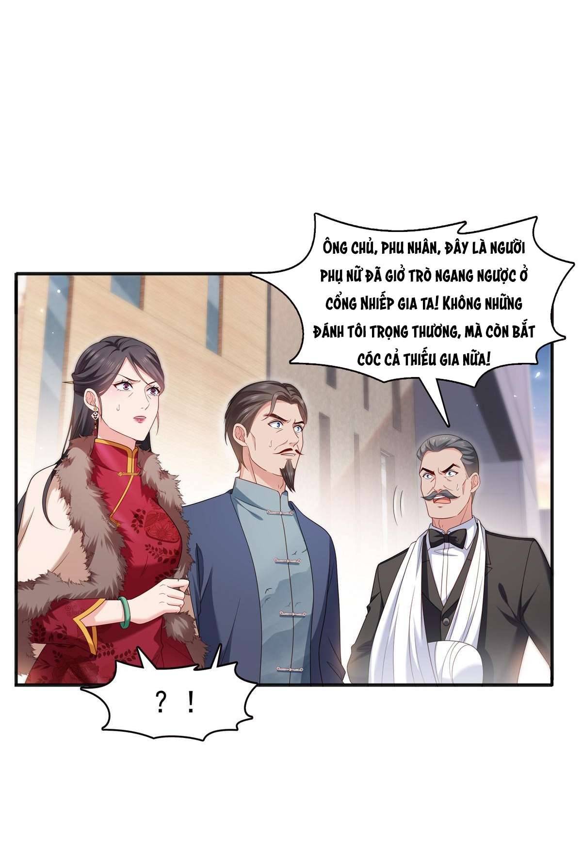 Hệt Như Hàn Quang Gặp Nắng Gắt Chap 349 - Trang 4