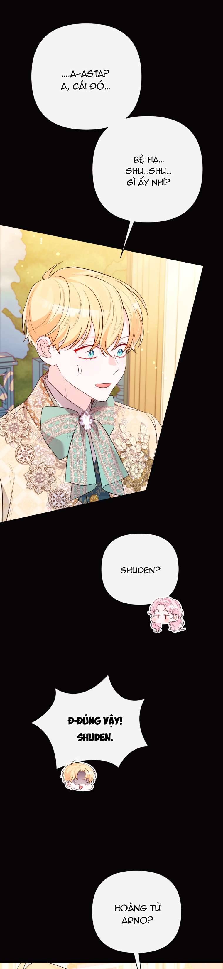 Thà Là Để Tôi Trở Thành Nữ Hoàng Chapter 37 - Next Chapter 38