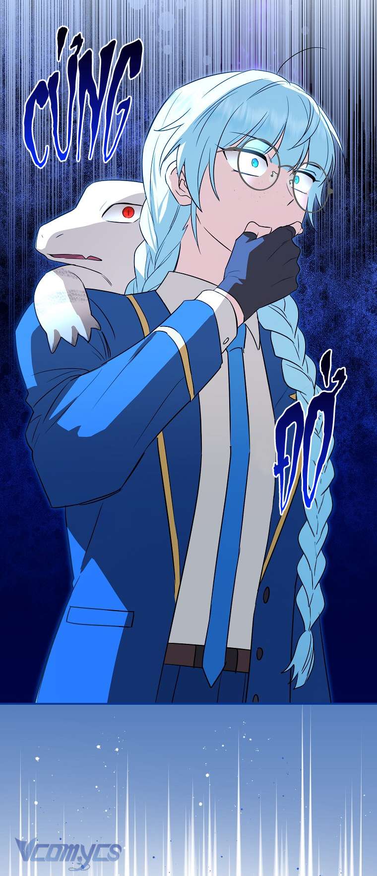 Thời Hạn Cuối Cùng Đang Tràn Ngập Trên Cửa Sổ Trạng Thái Chap 29 - Trang 4