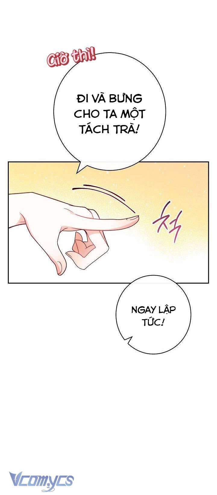 Hầu Gái Độc Quyền Của Hoàng Hậu Phản Diện Chapter 3 - Trang 4