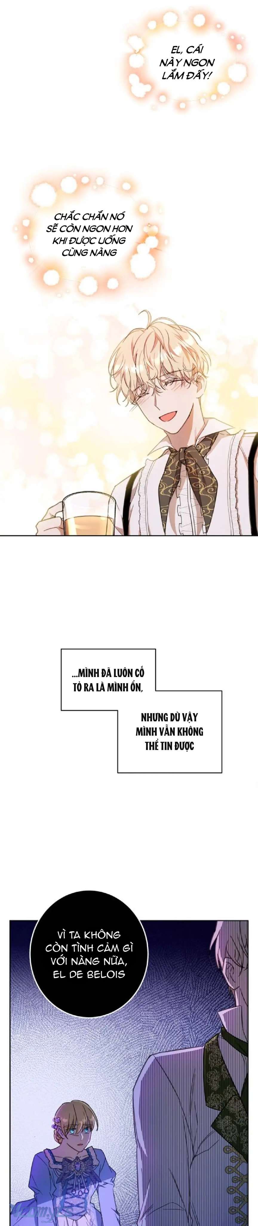 Làm Thế Nào Để Ăn Chủ Nhân Chapter 8 - Trang 3