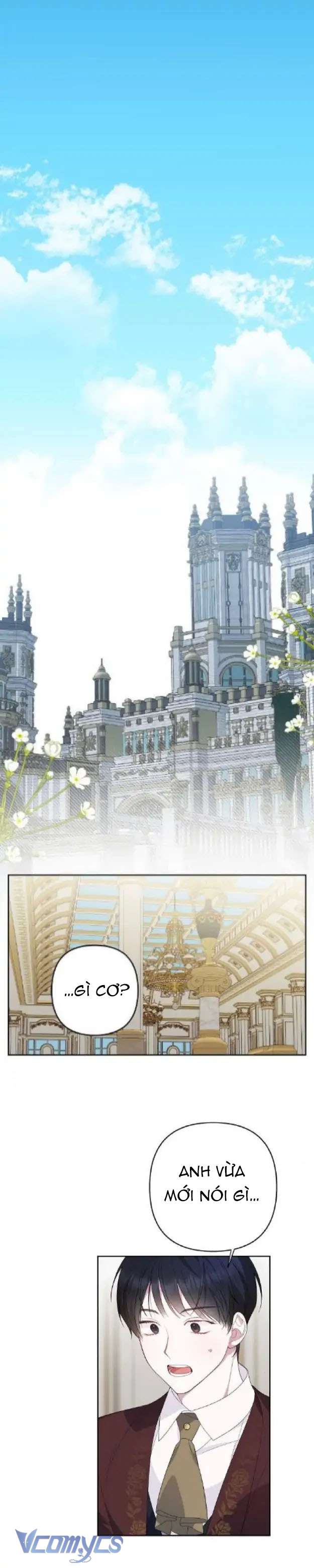 Bạo Chúa Bé Con Chap 6 - Trang 4