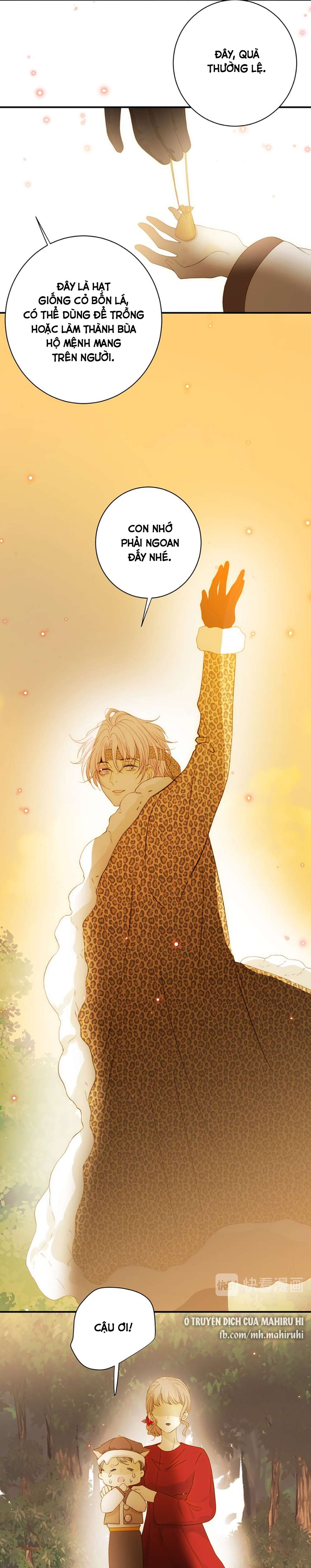 Thất Đại Kỳ Tích - Nước Mắt Bạo Quân Chap 48 - Next Chap 49