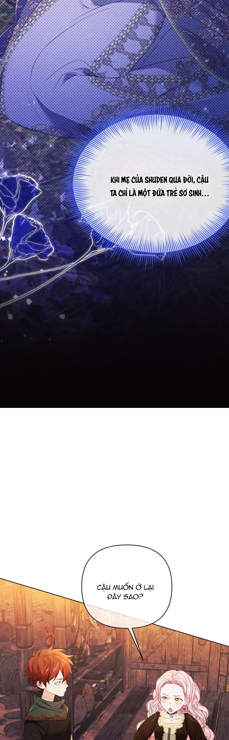 Thà Là Để Tôi Trở Thành Nữ Hoàng Chapter 31 - Next Chapter 32