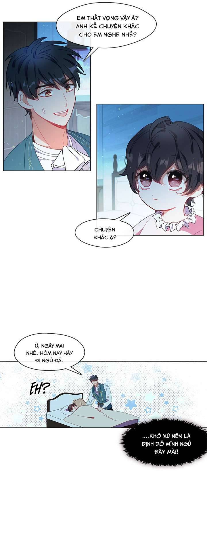 Gia Đình Bị Ám Ảnh Bởi Tôi Chapter 4 - Trang 4