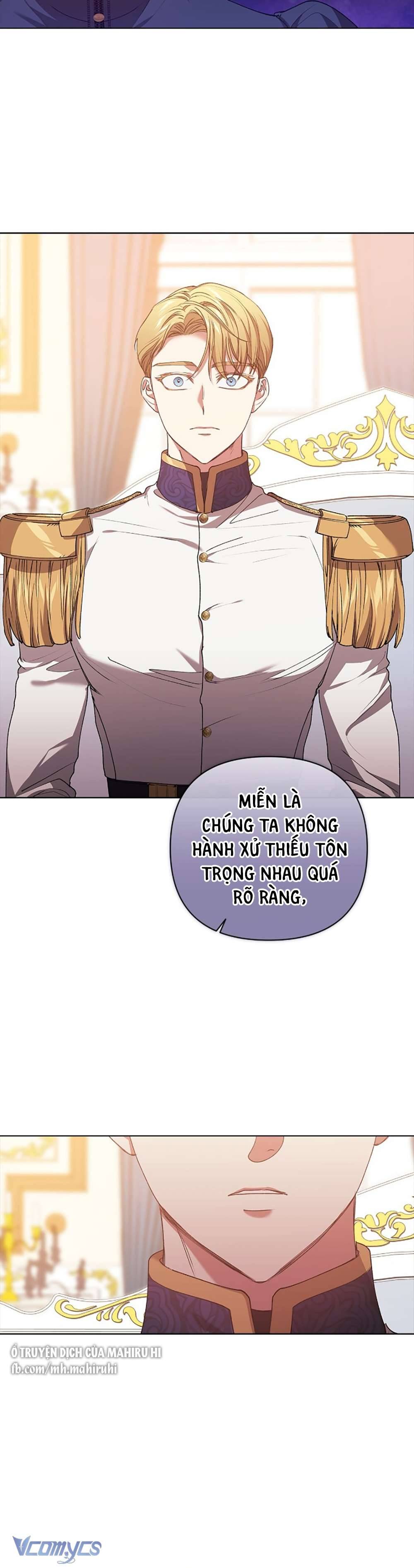 Hôn Nhân Này Rồi Sẽ Đổ Vỡ Chapter 8 - Trang 3