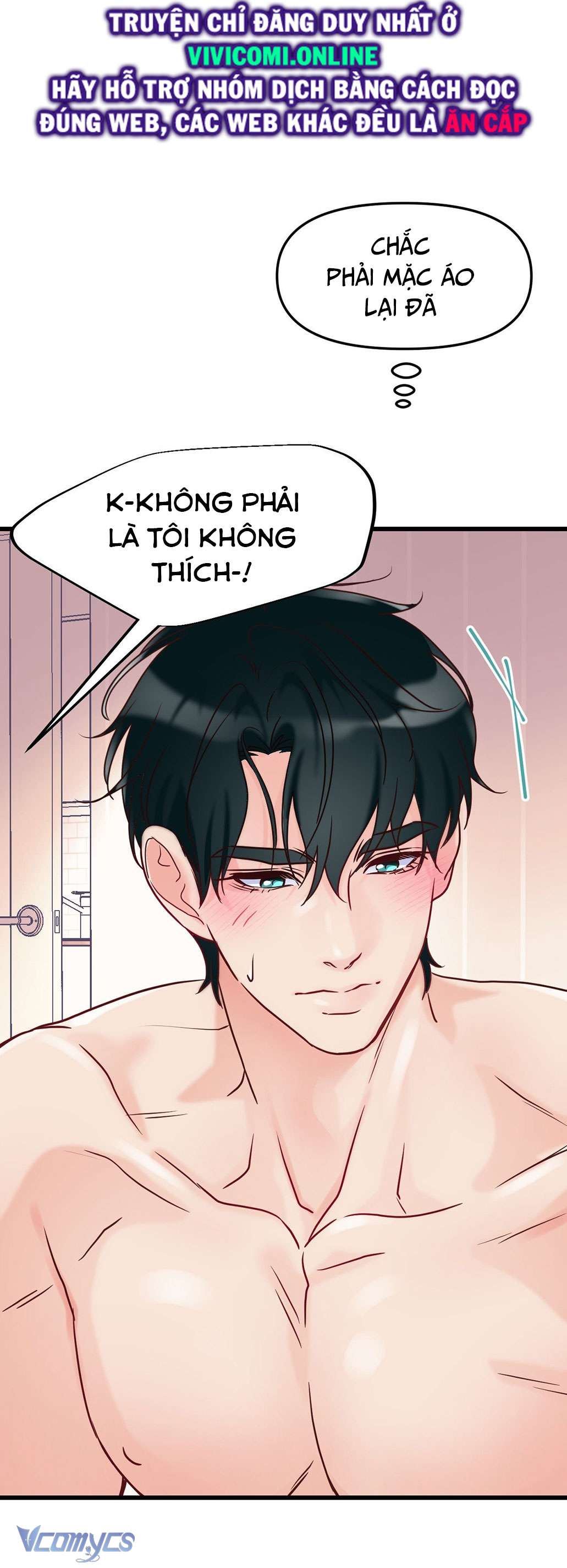 [18+] Cục Cưng Nhà Hàng Xóm Chap 2 - Trang 2