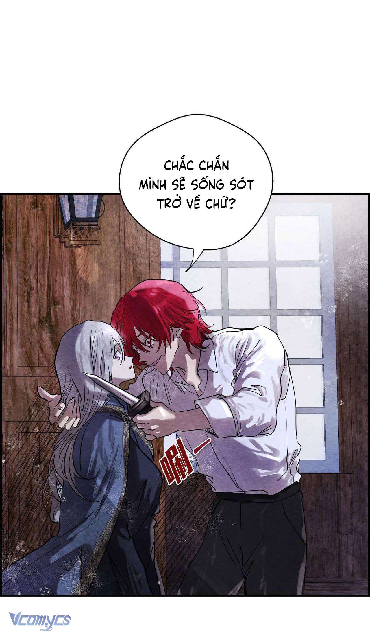 Ác Nữ Sau Lớp Mặt Nạ Chapter 6 - Trang 3