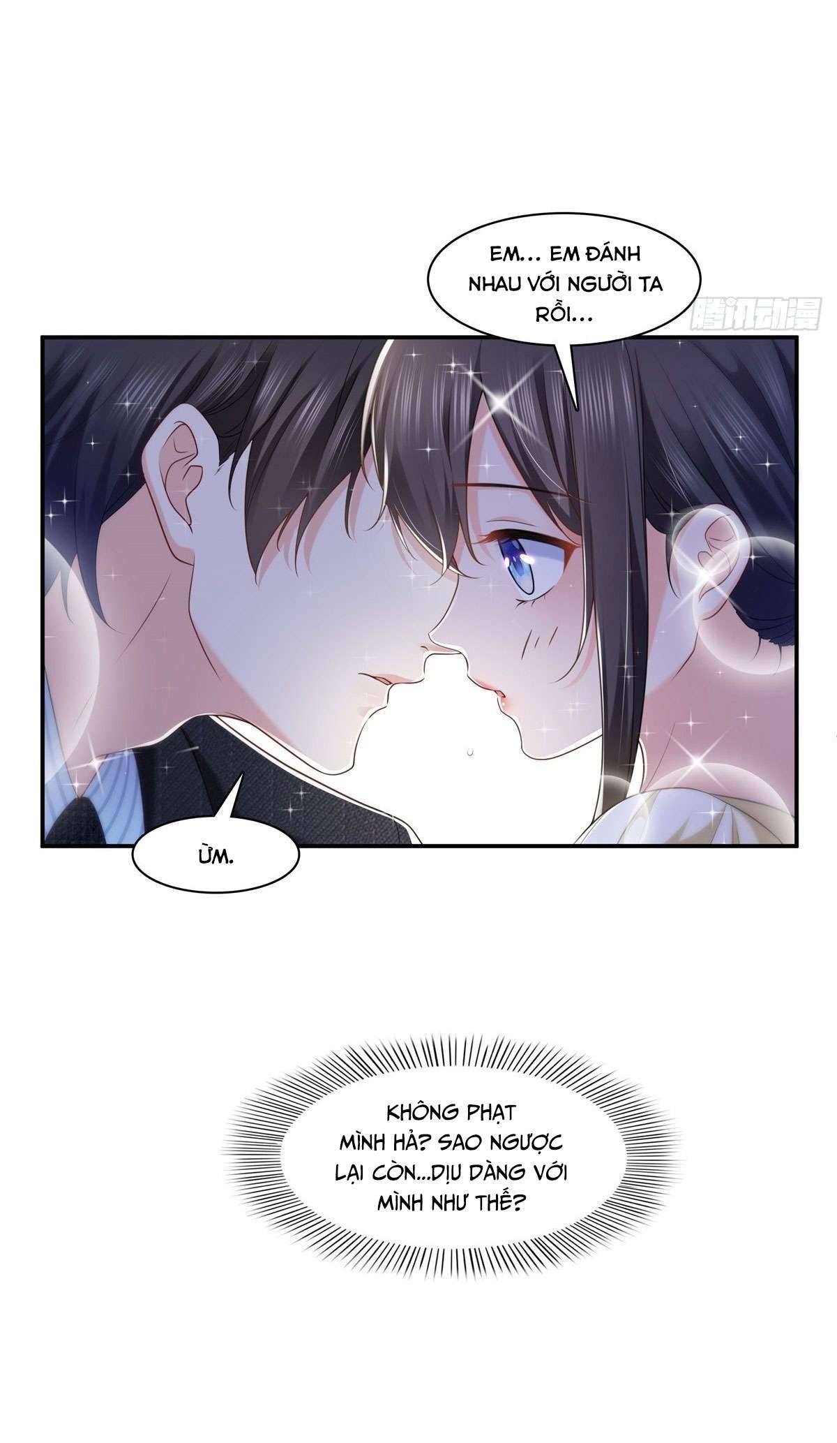 Hệt Như Hàn Quang Gặp Nắng Gắt Chap 218 - Trang 4