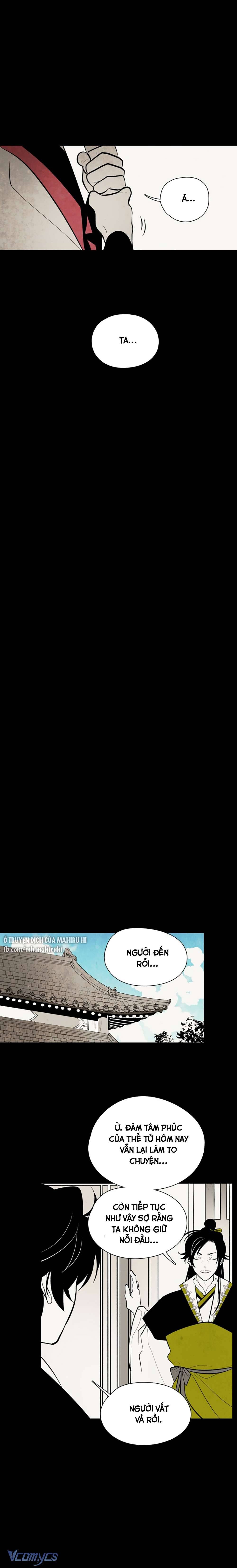 Vân Trung Hoa Chapter 90 - Trang 4