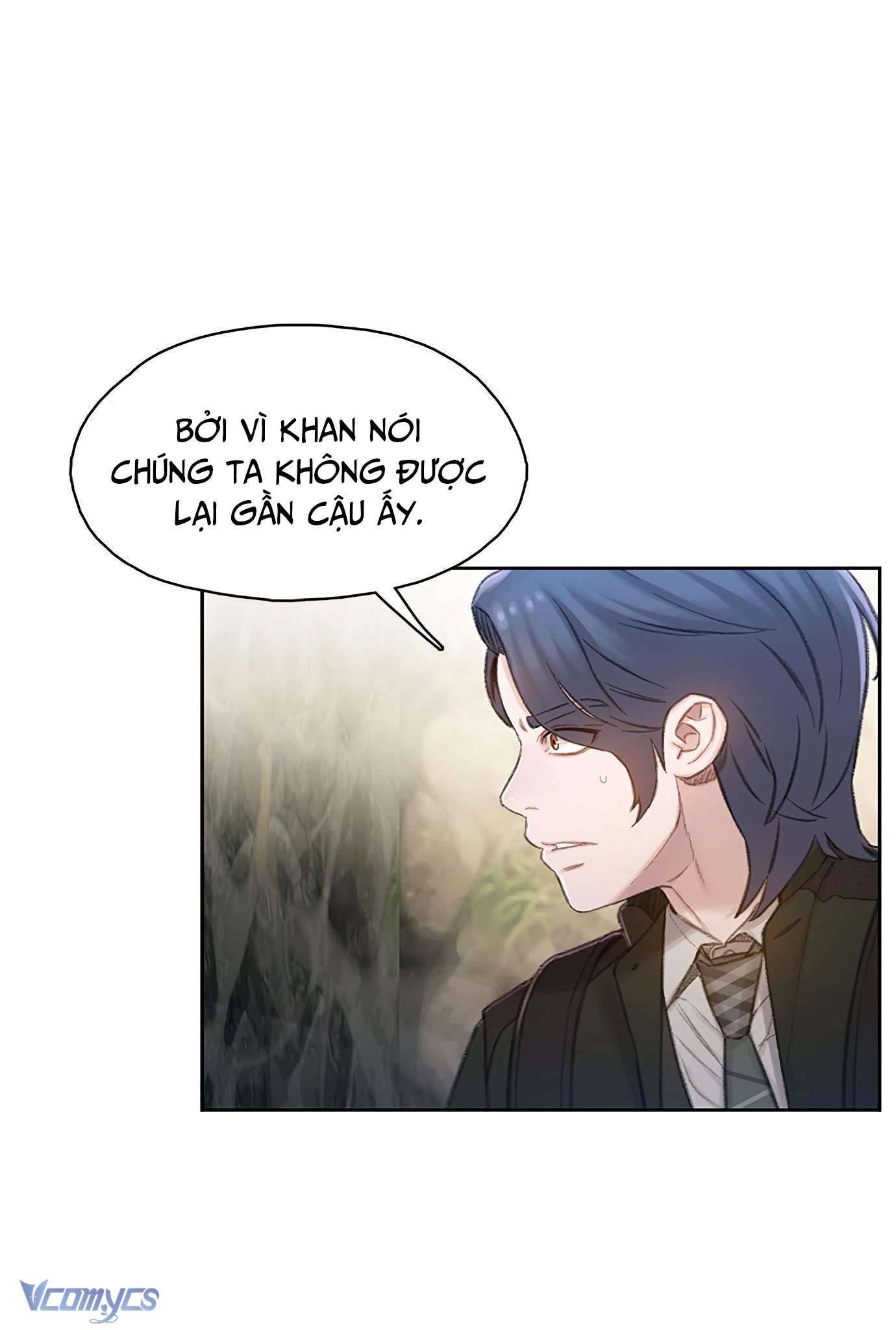 Trăng Tối: Thành Phố Xám (HYBE) Chap 5 - Trang 2