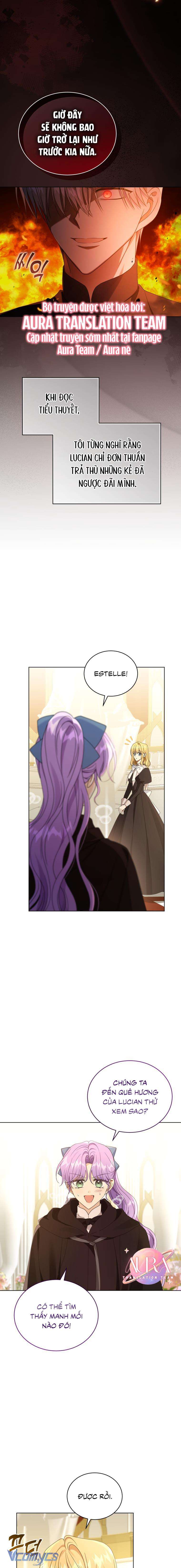 Tôi Là Vị Hôn Thê Của Nam Phụ Phản Diện Chapter 61 - Trang 4