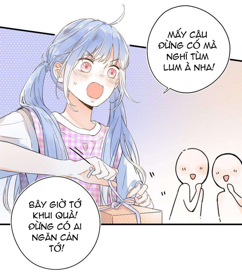 Ánh Sao Phiêu Linh Trong Nước Chapter 12 - Next Chapter 13