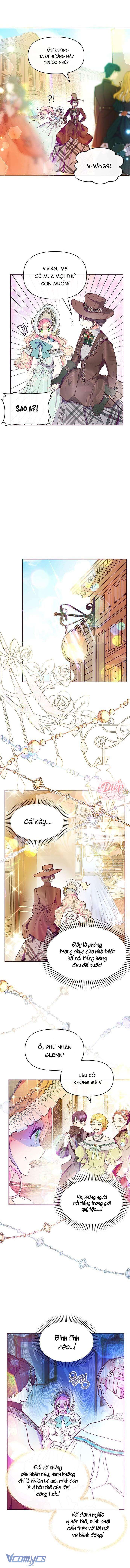 Đại Công Tước, Đó Chỉ Là Sai Lầm! Chapter 38 - Trang 4