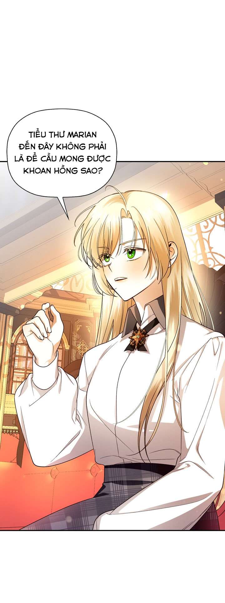 Phương Pháp Che Giấu Đứa Con Của Hoàng Đế Chapter 26 - Trang 4