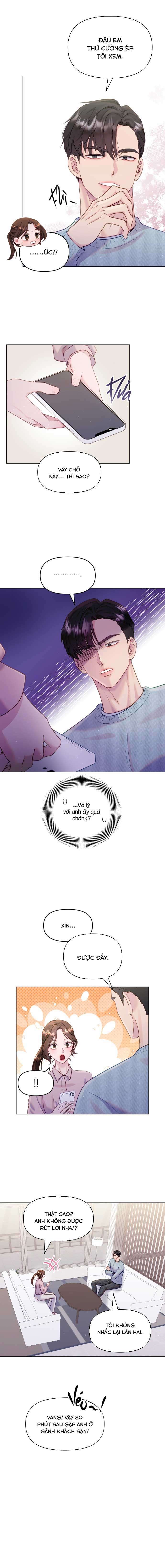 Hướng Dẫn Thu Phục Mãnh Thú Chap 31 - Trang 4