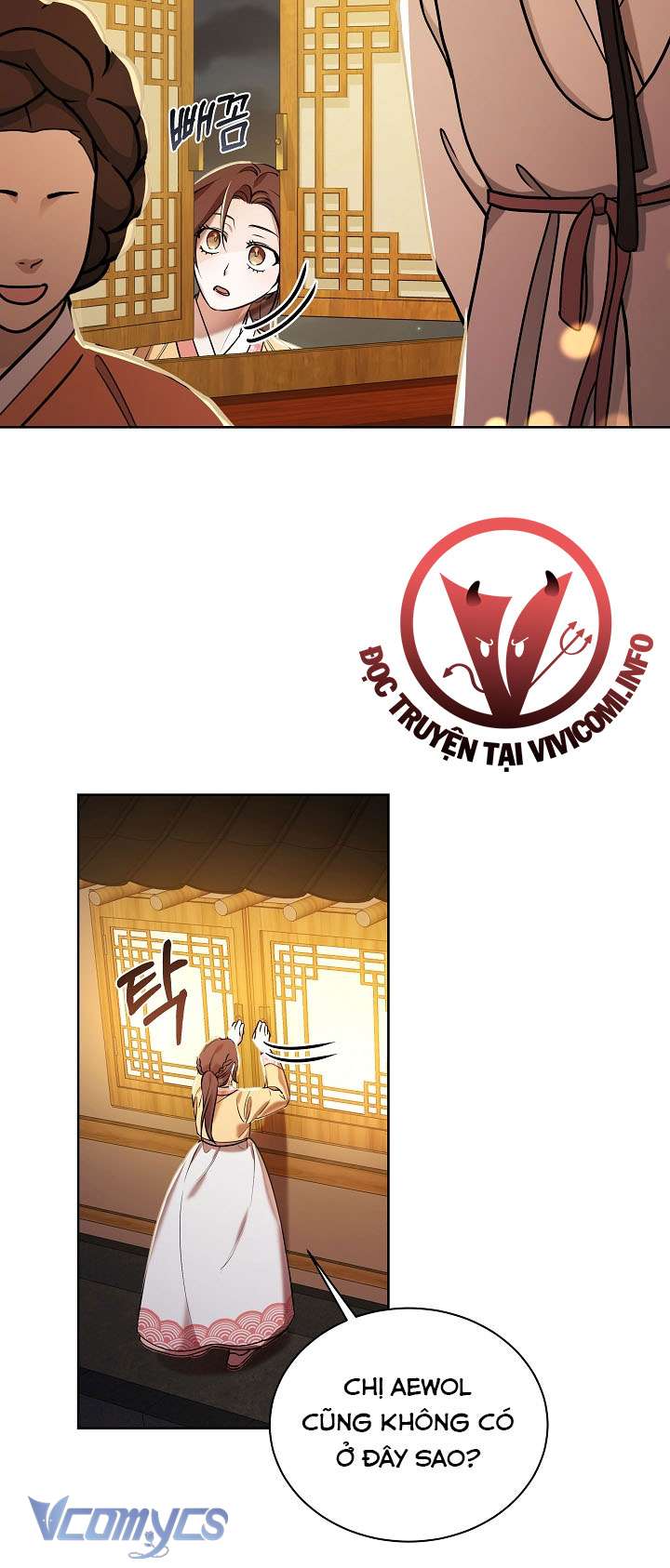 [18+] Biên Niên Sử Xuân Họa Thời Joseon Chap 9 - Trang 2