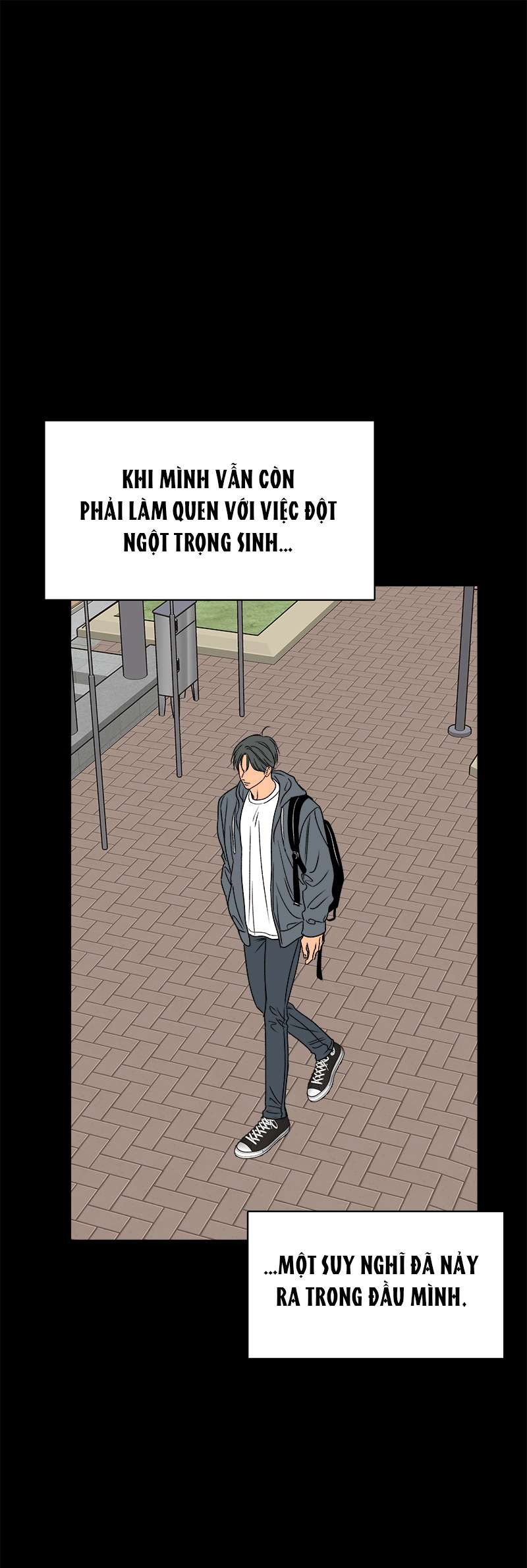 Tình Xưa Viết Lại Chapter 60 - Trang 4