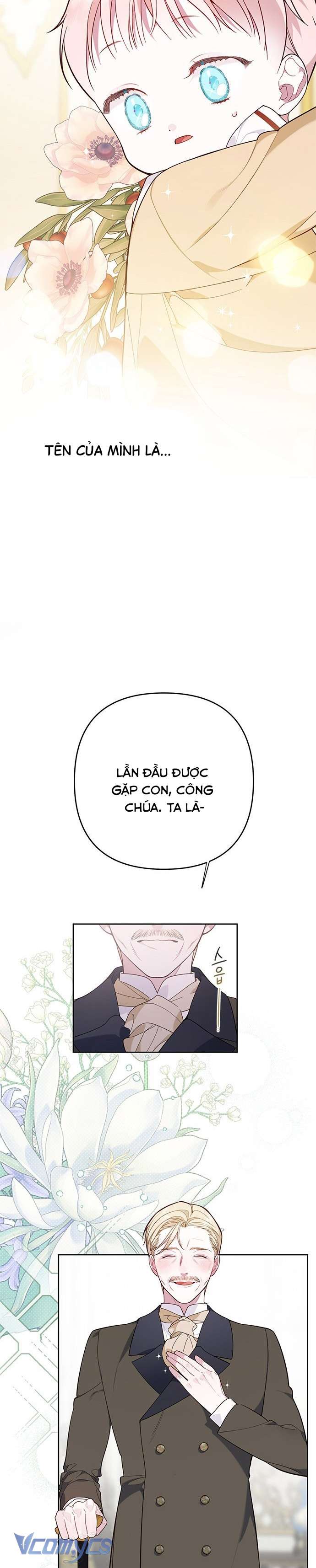 Bạo Chúa Bé Con Chapter 16 - Trang 4