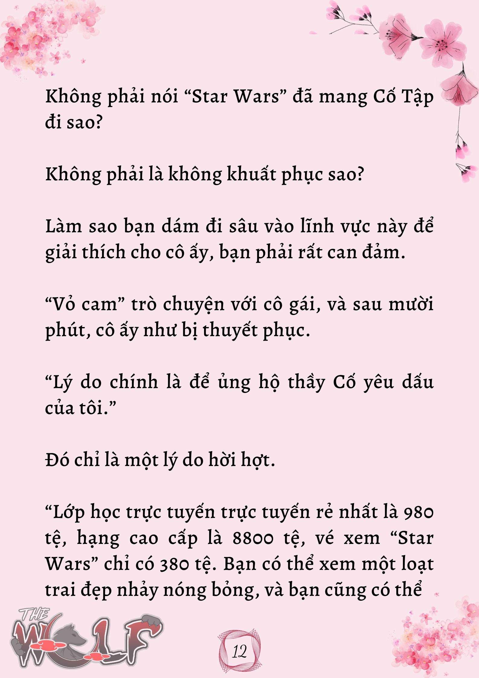 Xuyên Không Vào Nhóm Nhạc Nam 200 Người Chap 19 - Trang 2
