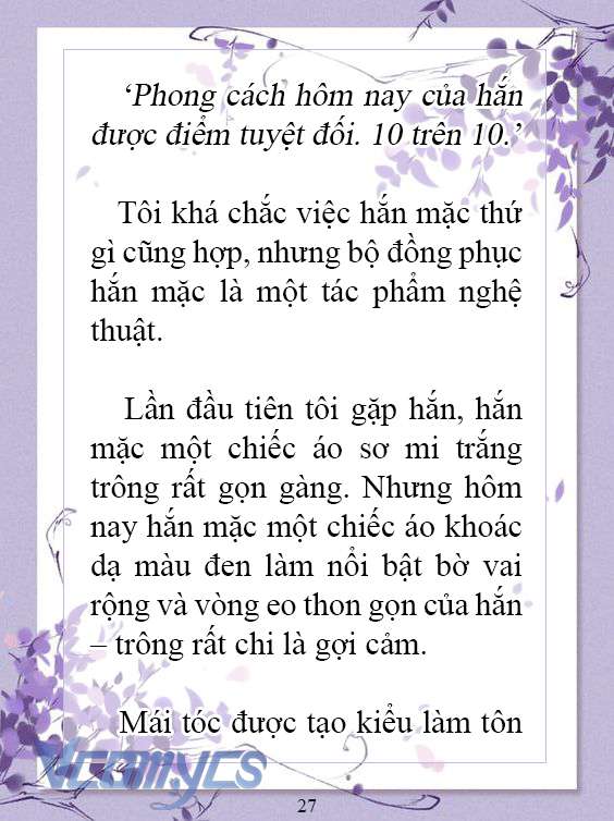 [Novel] Làm Ác Nữ Bộ Không Tốt Sao? Chap 20 - Trang 2
