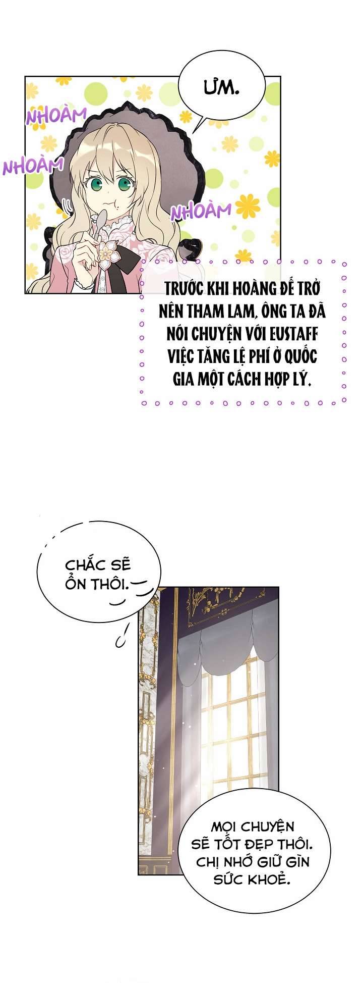 Vương Miện Lục Bảo Chap 33 - Trang 2