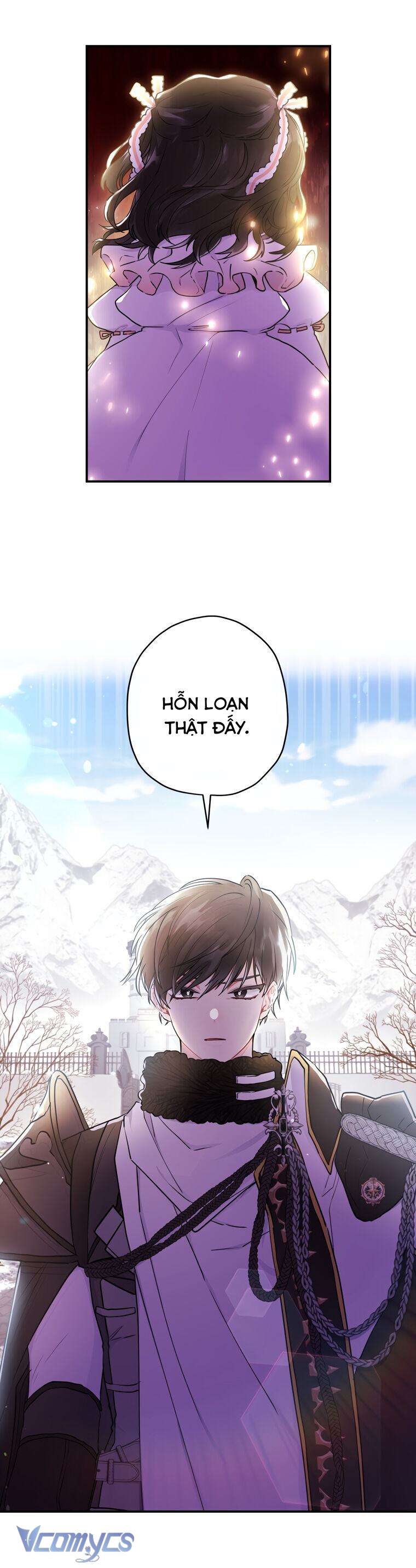 Tôi Đã Trở Thành Con Gái Nuôi Của Nam Chính Chap 24 - Trang 2