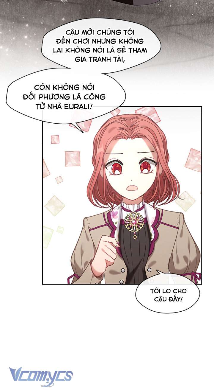 Gia Đình Bị Ám Ảnh Bởi Tôi Chapter 28 - Trang 4