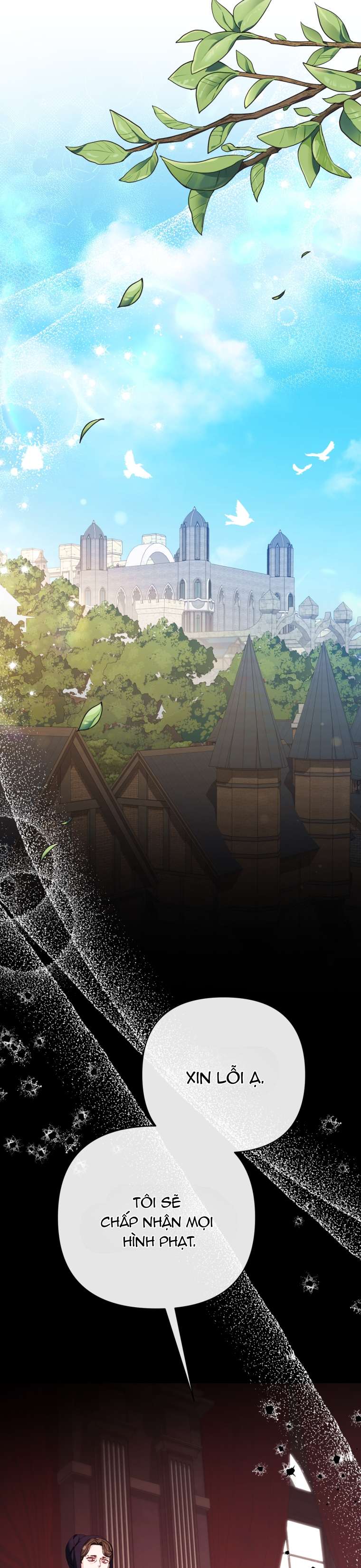 Thà Là Để Tôi Trở Thành Nữ Hoàng Chapter 41 - Trang 3