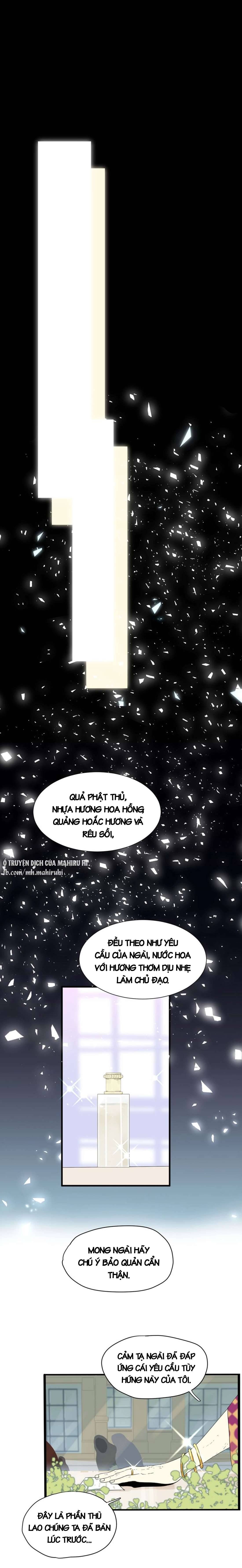 Thất Đại Kỳ Tích - Nước Mắt Bạo Quân Chap 1 - Trang 2