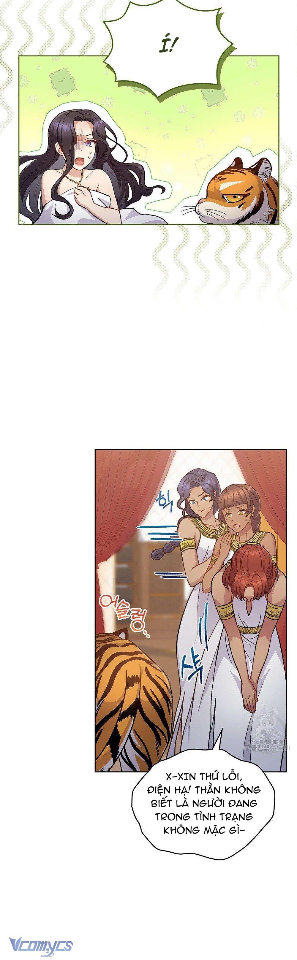 Hôn Nhân Giả Dối Chap 30 - Next Chapter 30.1