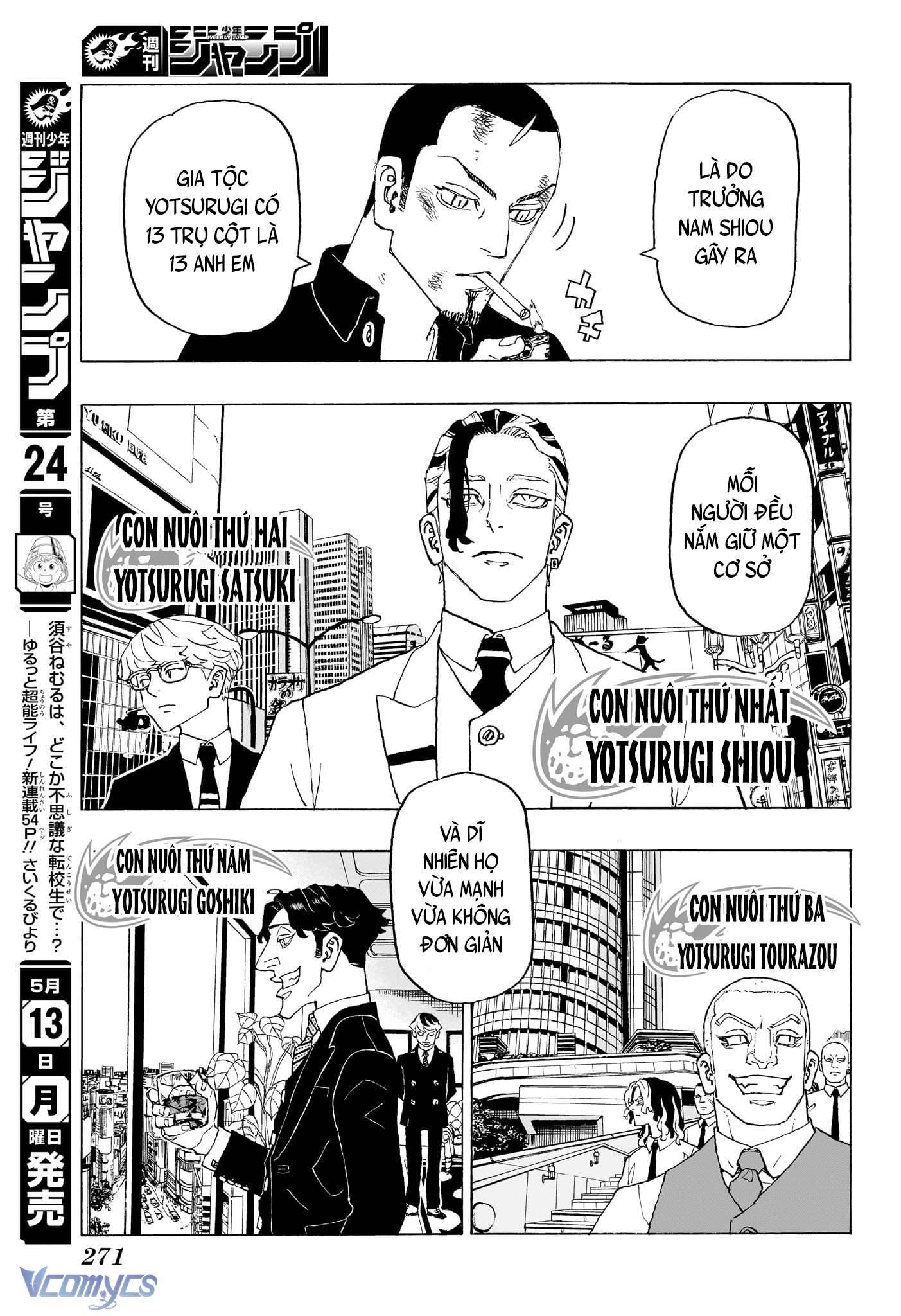 Negai No Astro Chapter 3 - Trang 4