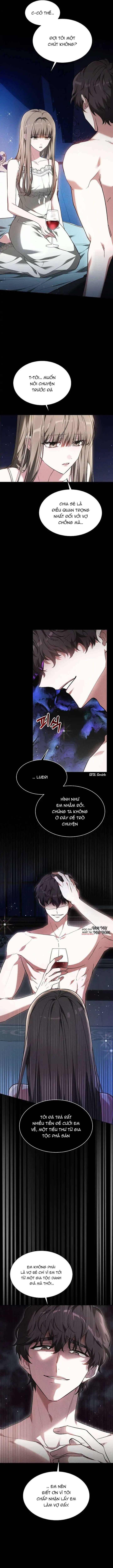 Cô dâu hắc thạch Chap 1 - Trang 2