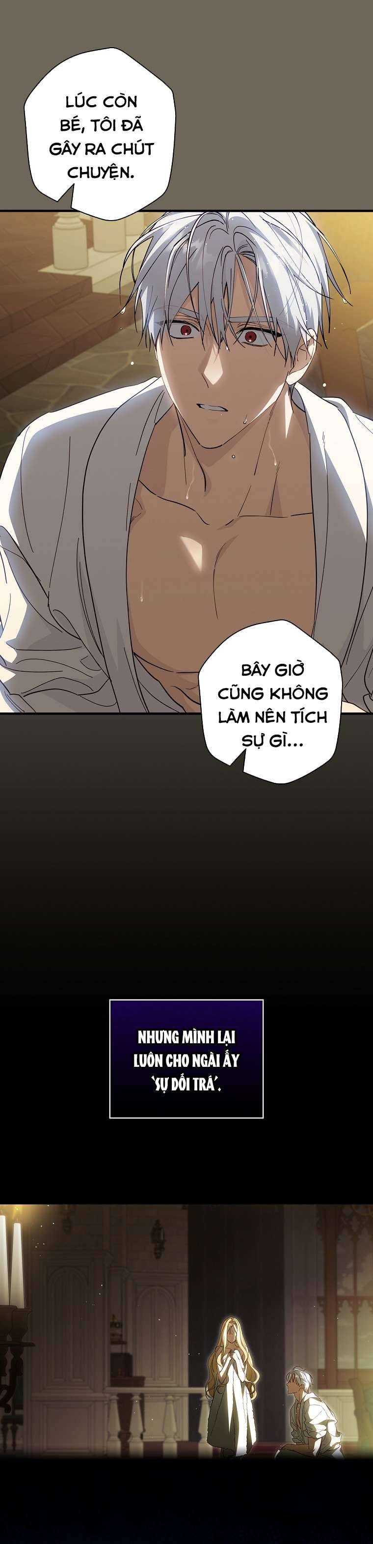 Phương Pháp Khiến Phu Quân Đứng Về Phía Tôi Chapter 60 - Trang 4