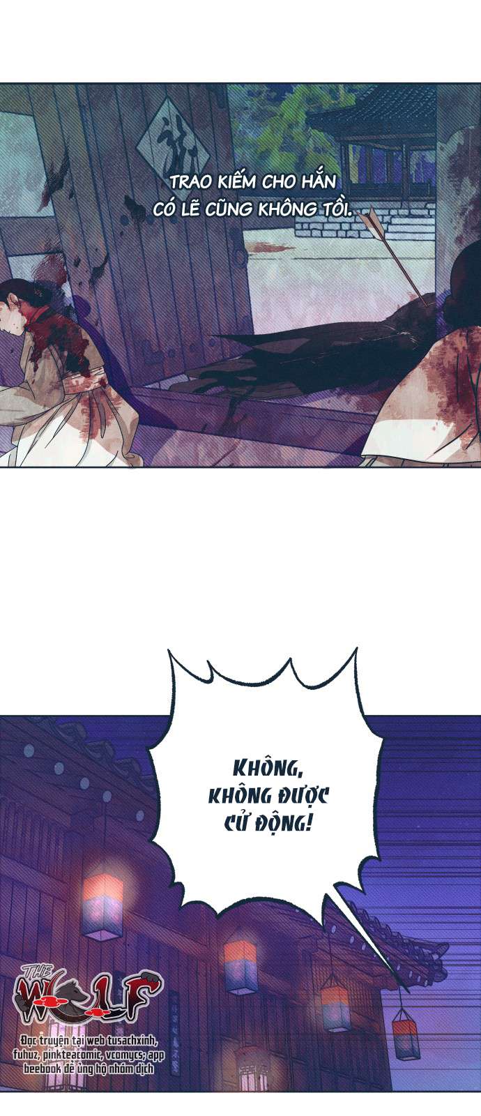 Dabi, Hương Vị Ngây Ngất Chap 12 - Trang 3