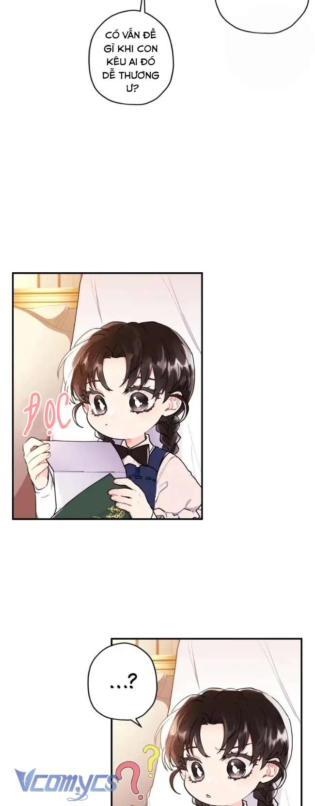 Tôi Đã Trở Thành Con Gái Nuôi Của Nam Chính Chap 32 - Trang 2