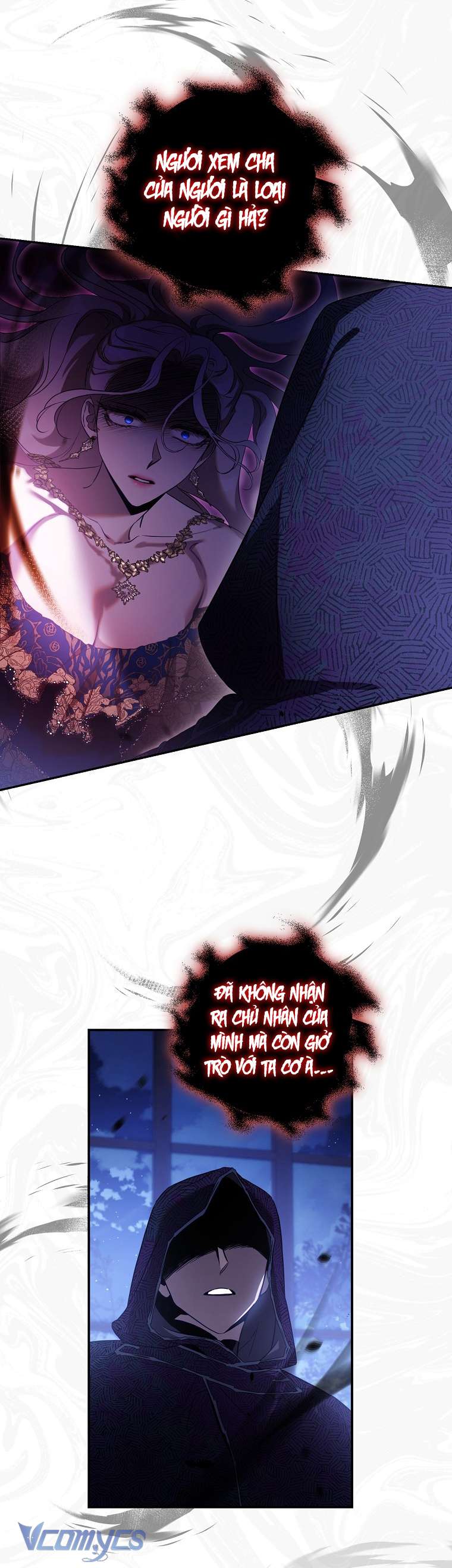 Thuần Hóa Bạo Quân Rồi Bỏ Trốn Chap 107 - Trang 2