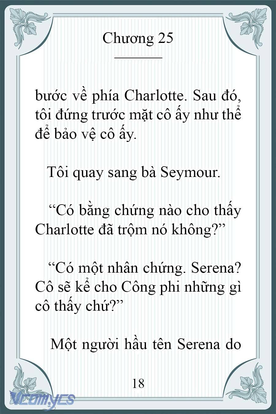 [Novel] Người Chồng Ghét Tôi Đã Mất Trí Nhớ Chap 25 - Trang 2