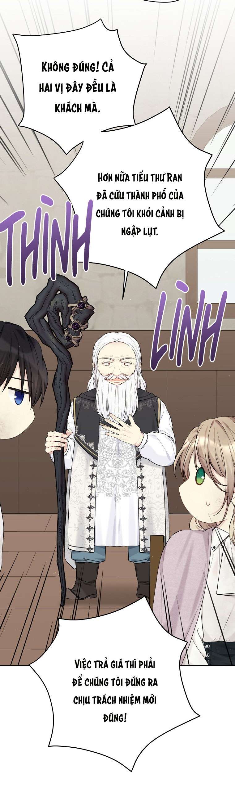 Vương Miện Lục Bảo Chap 74 - Trang 2