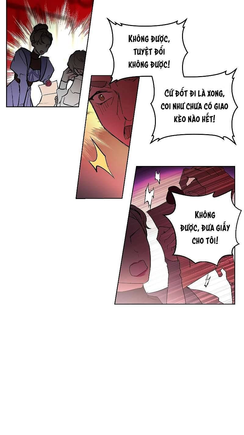 Hôn Phu Ẩn Sắc Chapter 1 - Trang 4