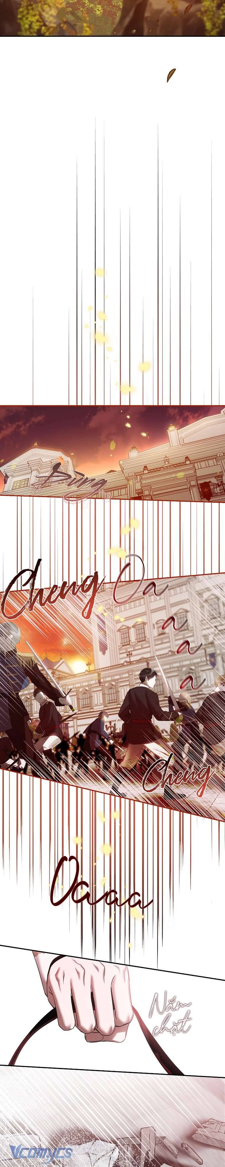 Thuần Hóa Bạo Quân Rồi Bỏ Trốn Chap 81 - Trang 2