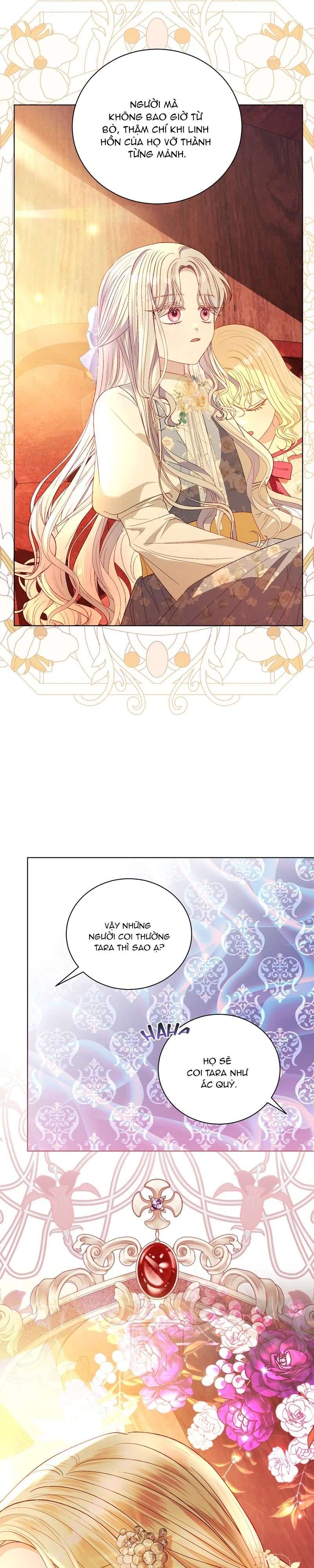 Một Ngày Nọ Bỗng Dưng Cha Xuất Hiện Chapter 45 - Trang 4